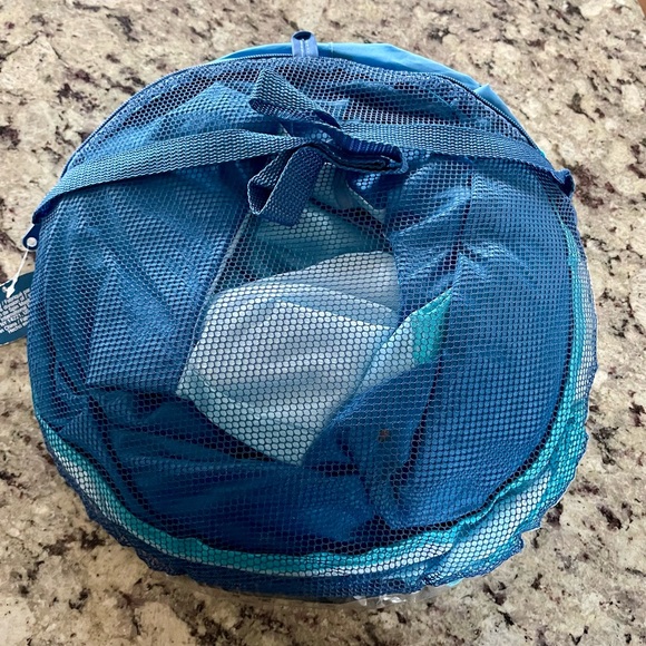 SWIMWAYS Blue Toddler Spring Float - Picture 2 of 4